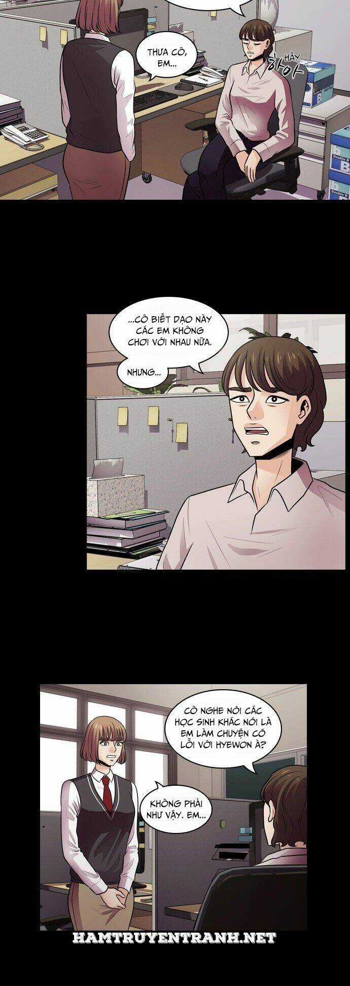 Tomorrow - Ngày Mai Chapter 6 trang 41