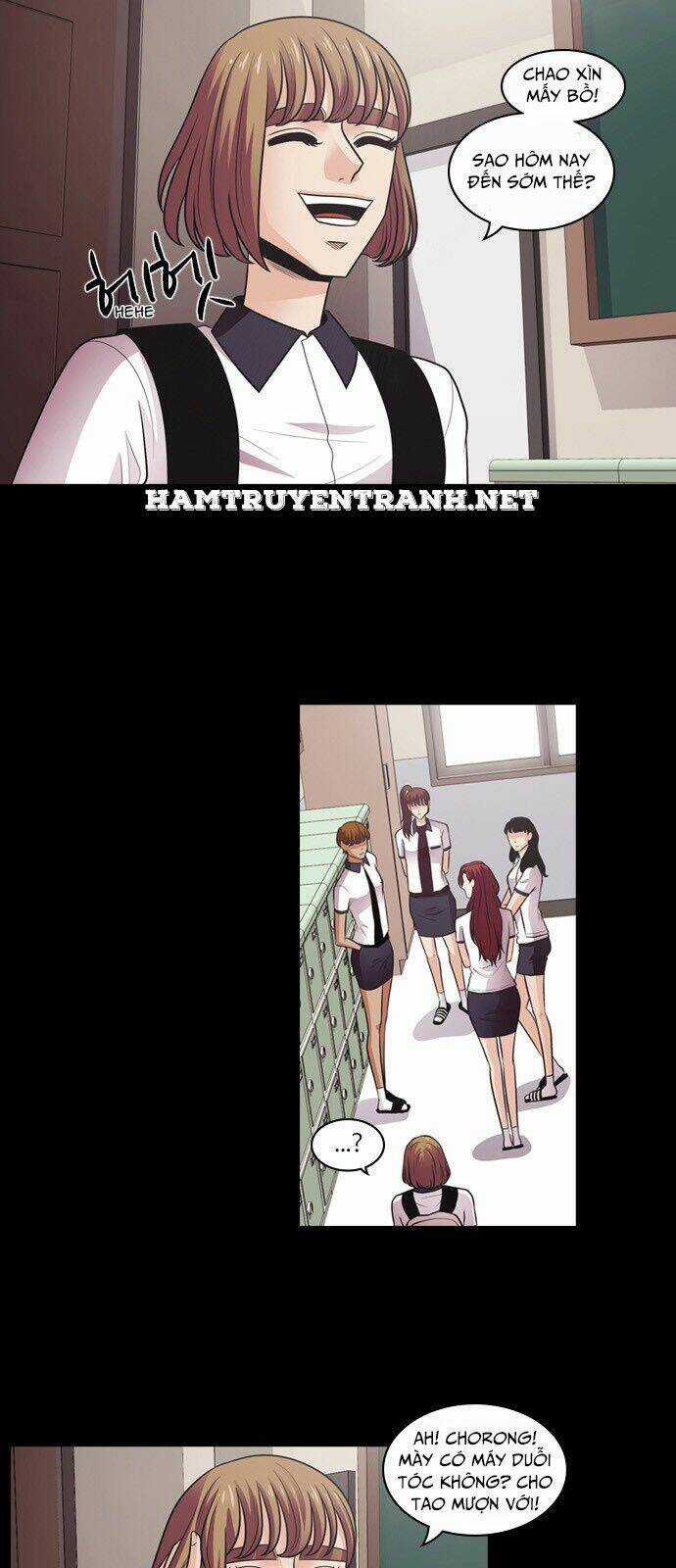 Tomorrow - Ngày Mai Chapter 6 trang 5