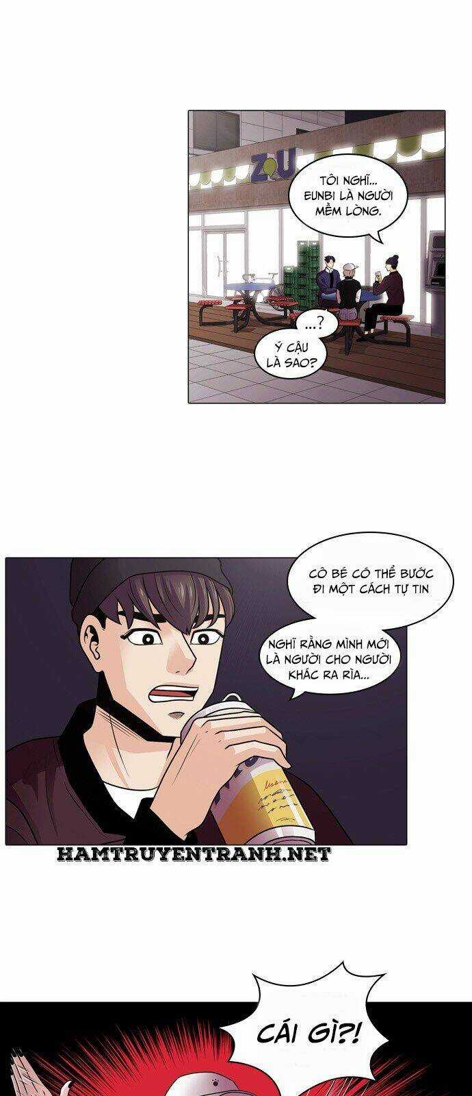 Tomorrow - Ngày Mai Chapter 6 trang 50