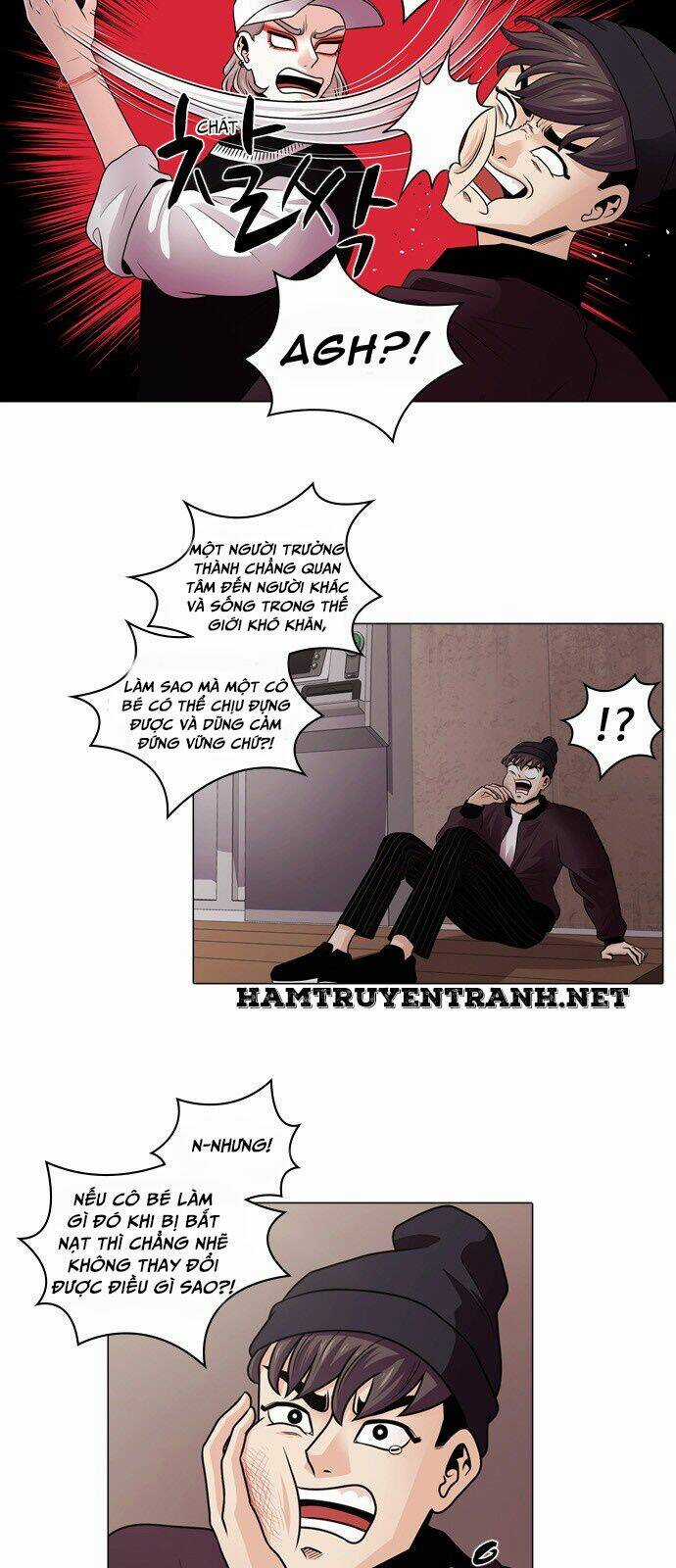 Tomorrow - Ngày Mai Chapter 6 trang 51