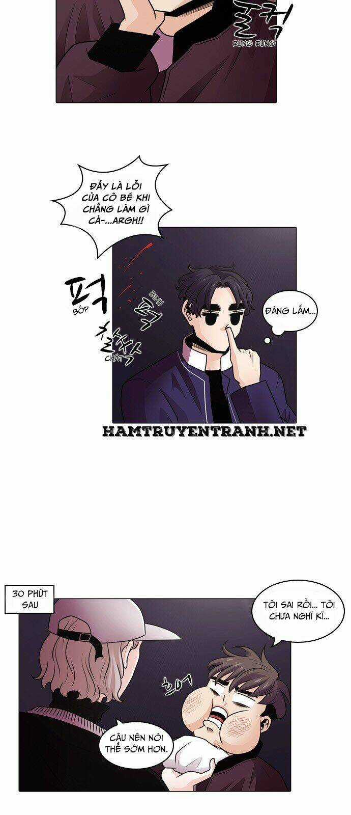 Tomorrow - Ngày Mai Chapter 6 trang 52