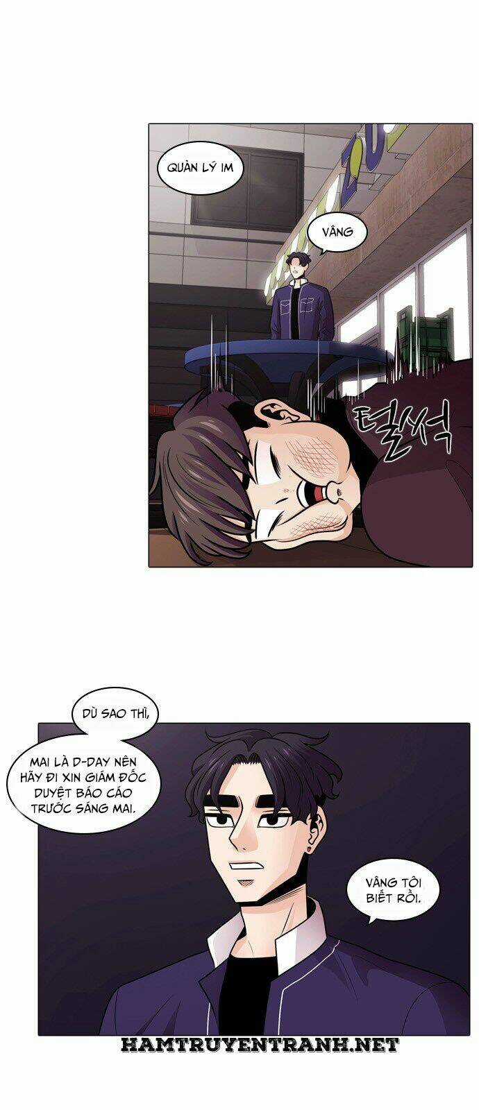 Tomorrow - Ngày Mai Chapter 6 trang 53