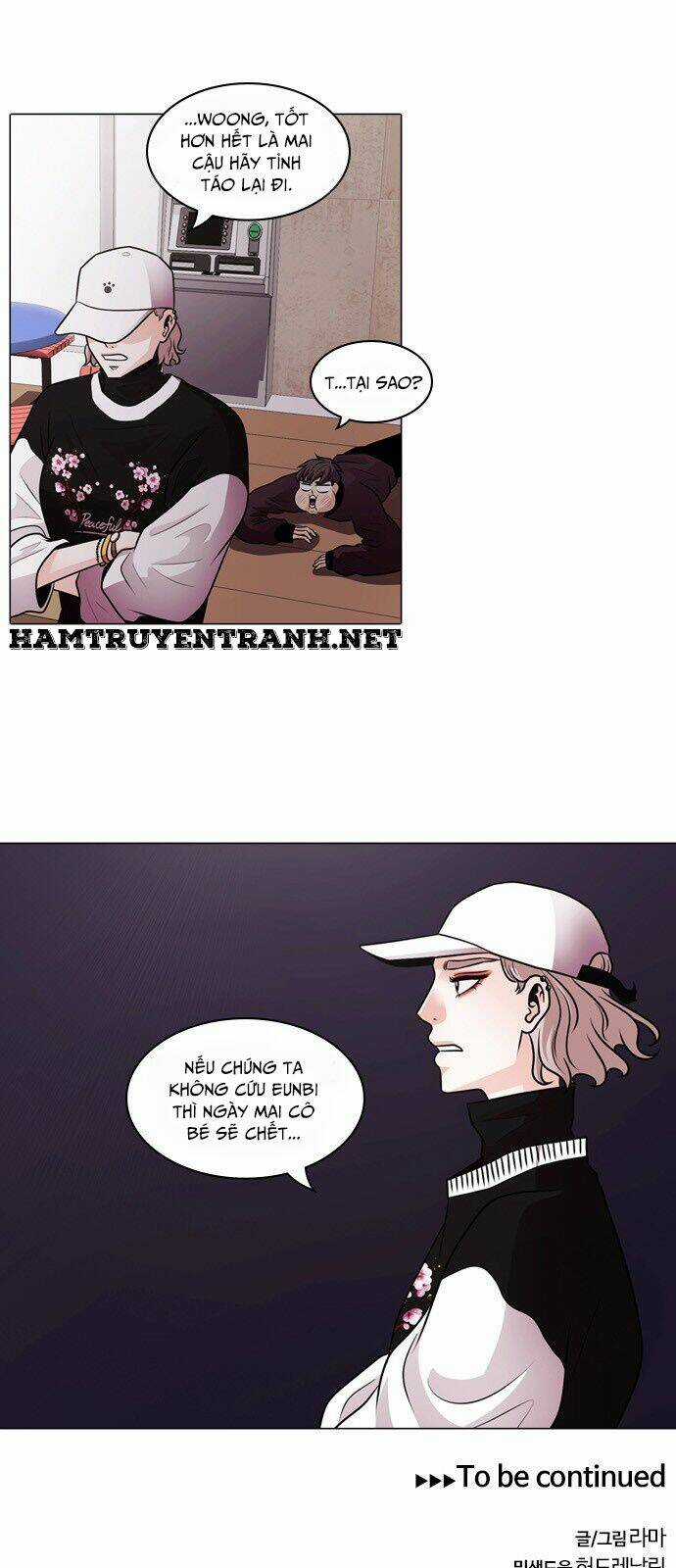 Tomorrow - Ngày Mai Chapter 6 trang 54