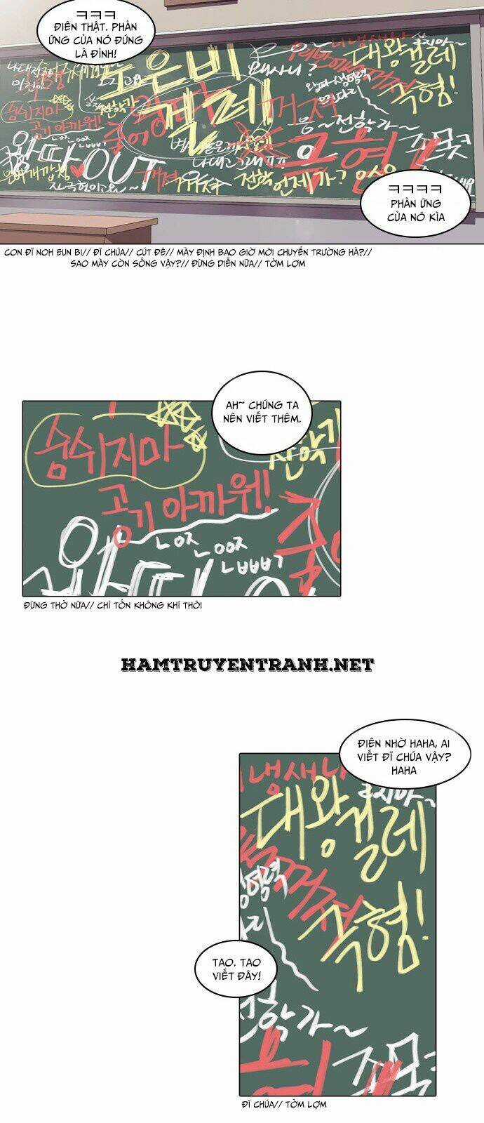 Tomorrow - Ngày Mai Chapter 7 trang 14