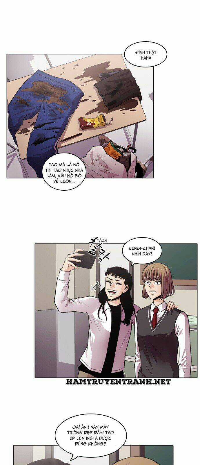 Tomorrow - Ngày Mai Chapter 7 trang 15