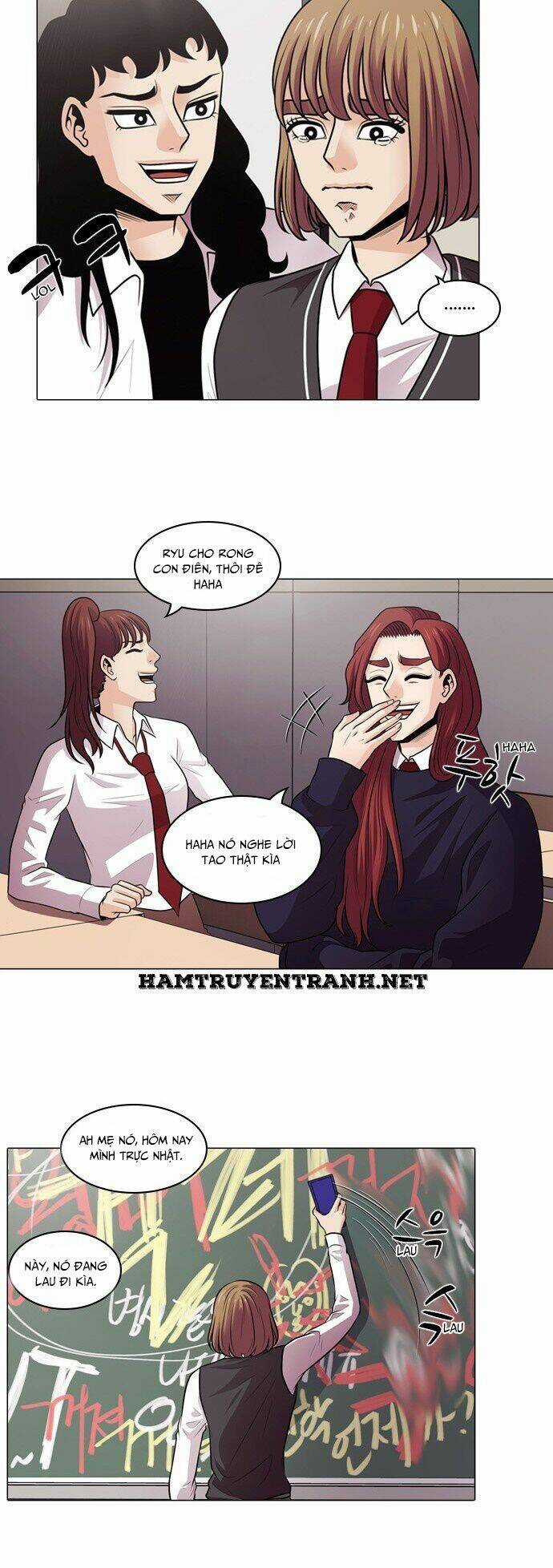 Tomorrow - Ngày Mai Chapter 7 trang 16