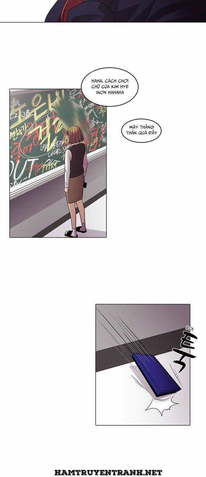 Tomorrow - Ngày Mai Chapter 7 trang 18