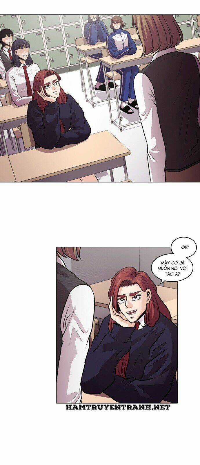 Tomorrow - Ngày Mai Chapter 7 trang 19