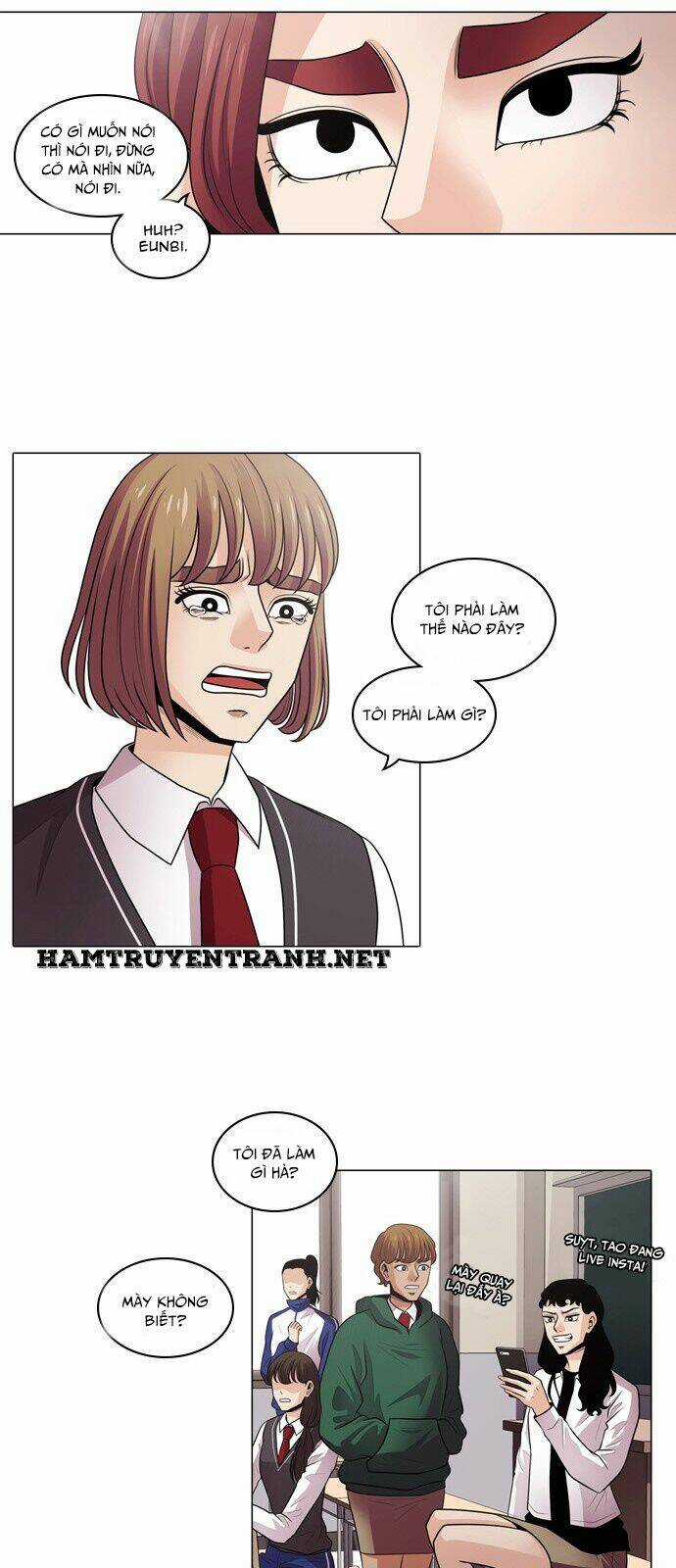 Tomorrow - Ngày Mai Chapter 7 trang 20