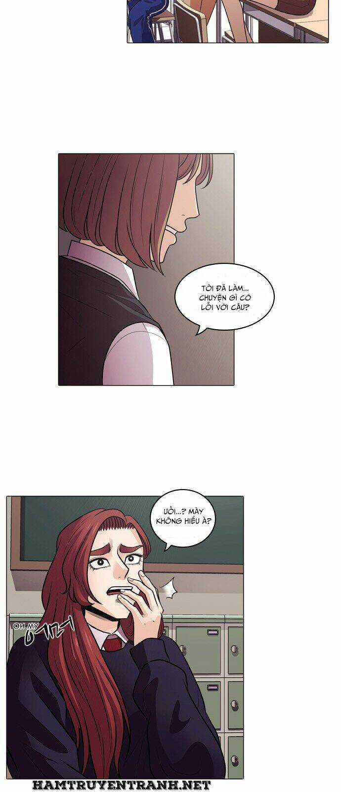 Tomorrow - Ngày Mai Chapter 7 trang 21