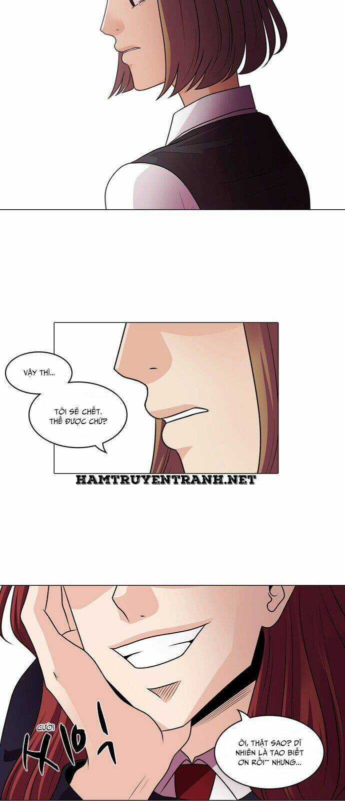 Tomorrow - Ngày Mai Chapter 7 trang 25