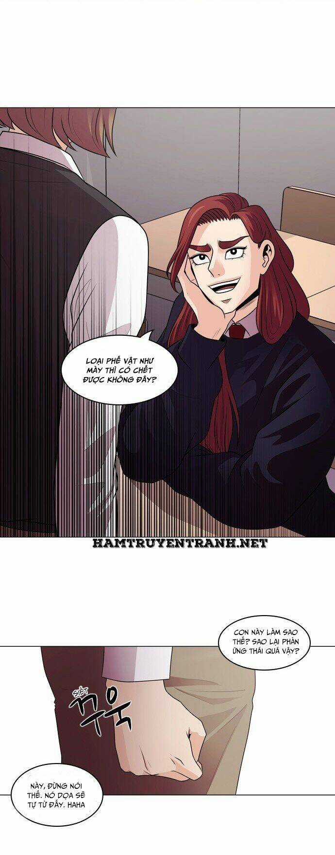 Tomorrow - Ngày Mai Chapter 7 trang 26