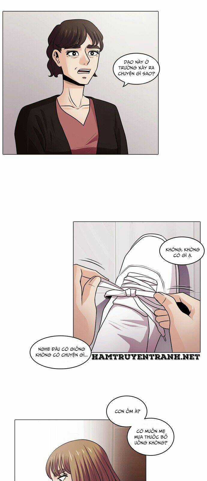 Tomorrow - Ngày Mai Chapter 7 trang 3