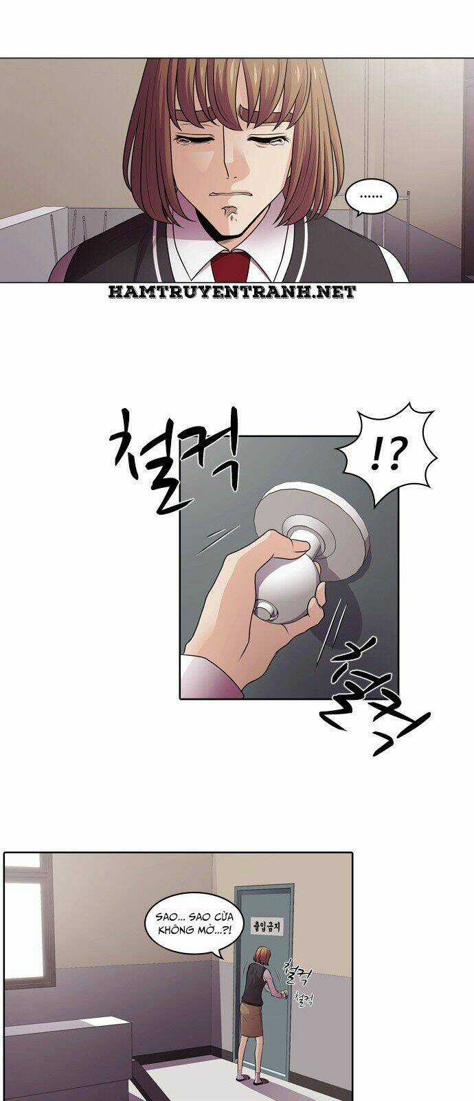 Tomorrow - Ngày Mai Chapter 7 trang 32