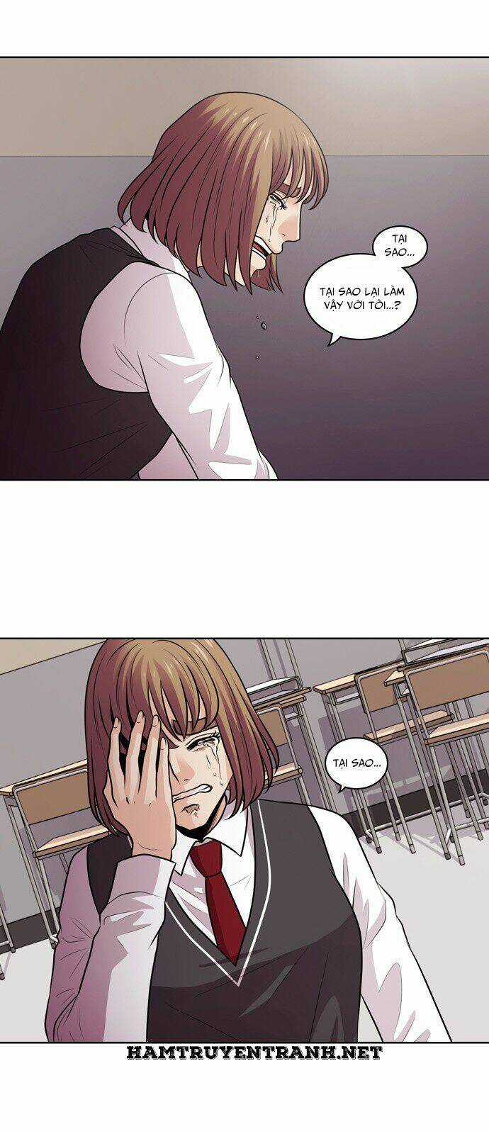 Tomorrow - Ngày Mai Chapter 7 trang 34