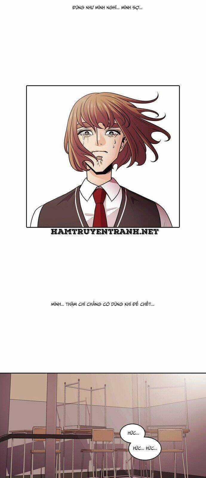 Tomorrow - Ngày Mai Chapter 7 trang 40