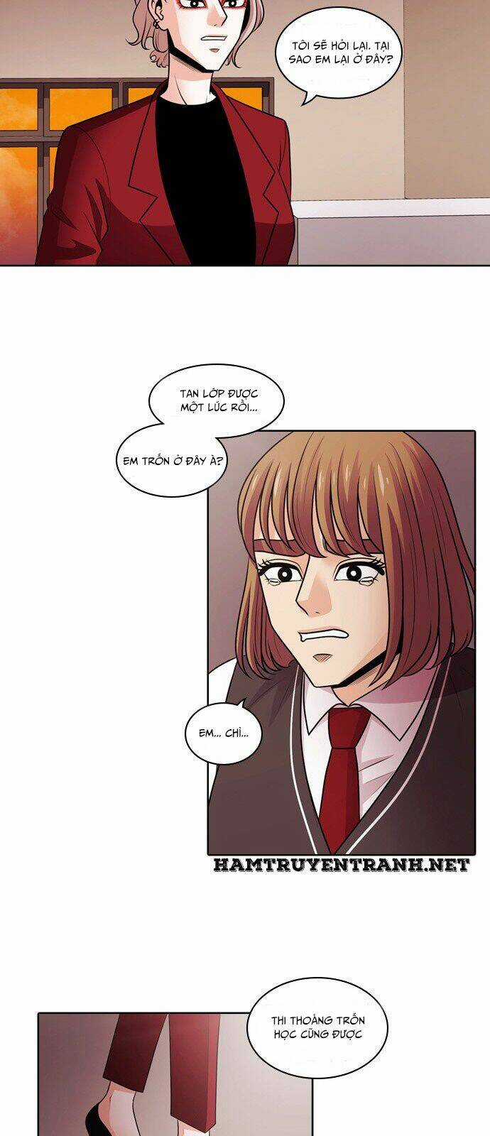 Tomorrow - Ngày Mai Chapter 7 trang 43