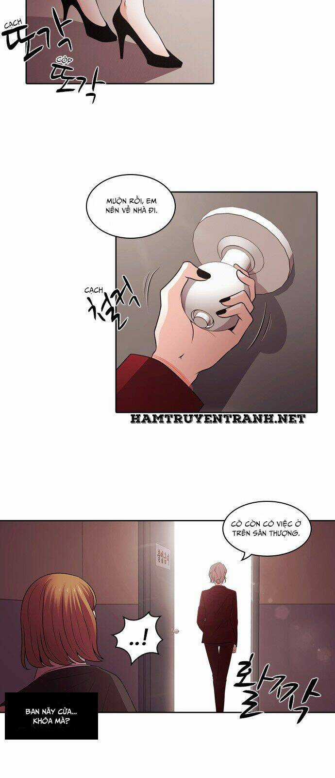 Tomorrow - Ngày Mai Chapter 7 trang 44