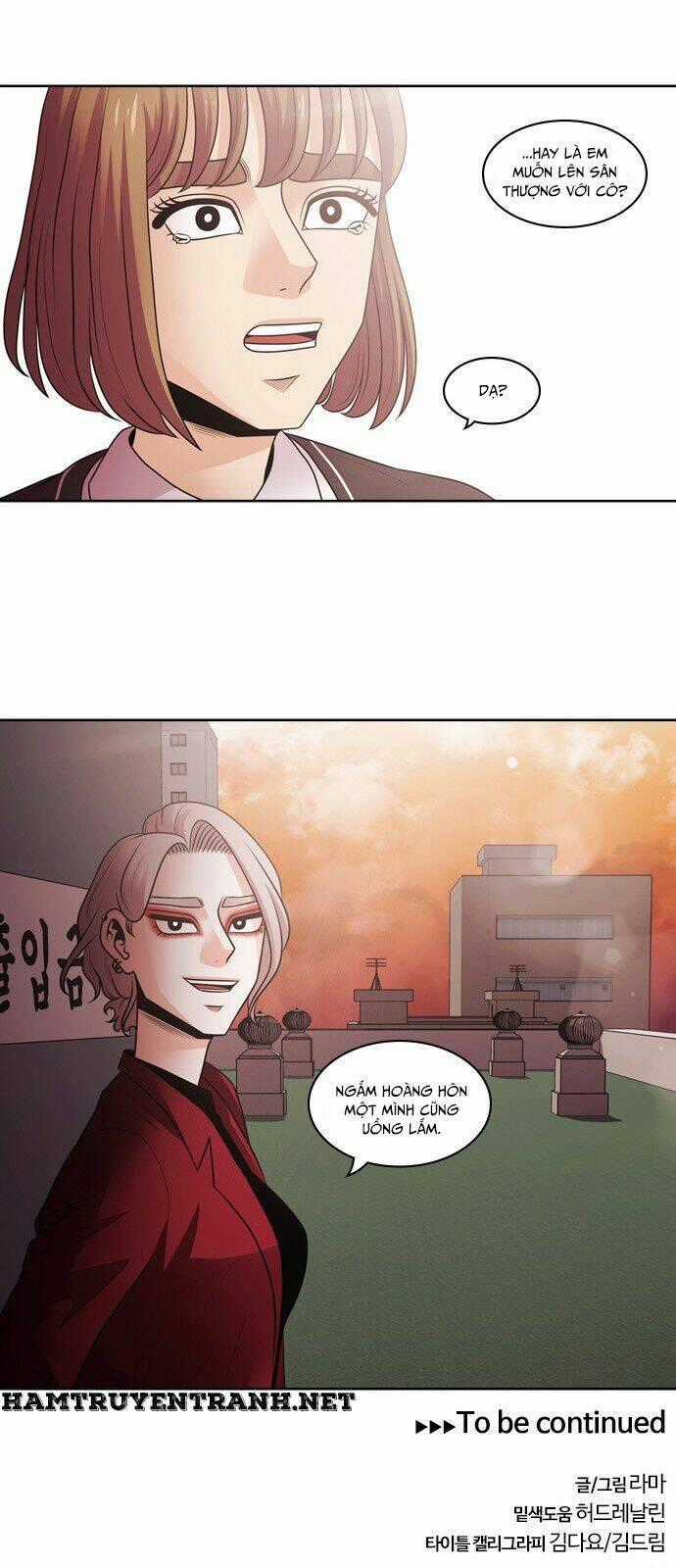 Tomorrow - Ngày Mai Chapter 7 trang 45