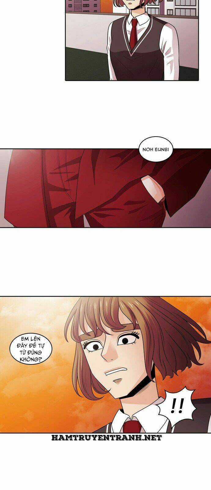 Tomorrow - Ngày Mai Chapter 8 trang 11