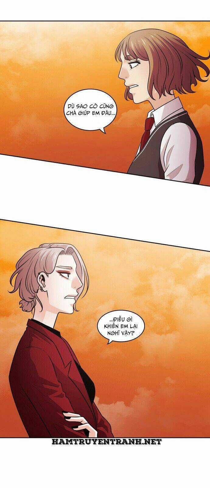 Tomorrow - Ngày Mai Chapter 8 trang 16