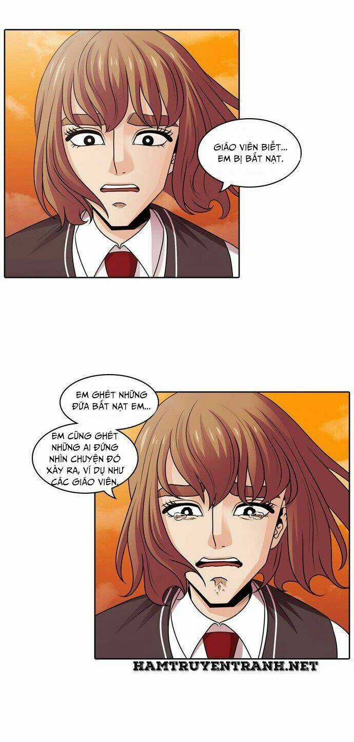 Tomorrow - Ngày Mai Chapter 8 trang 17