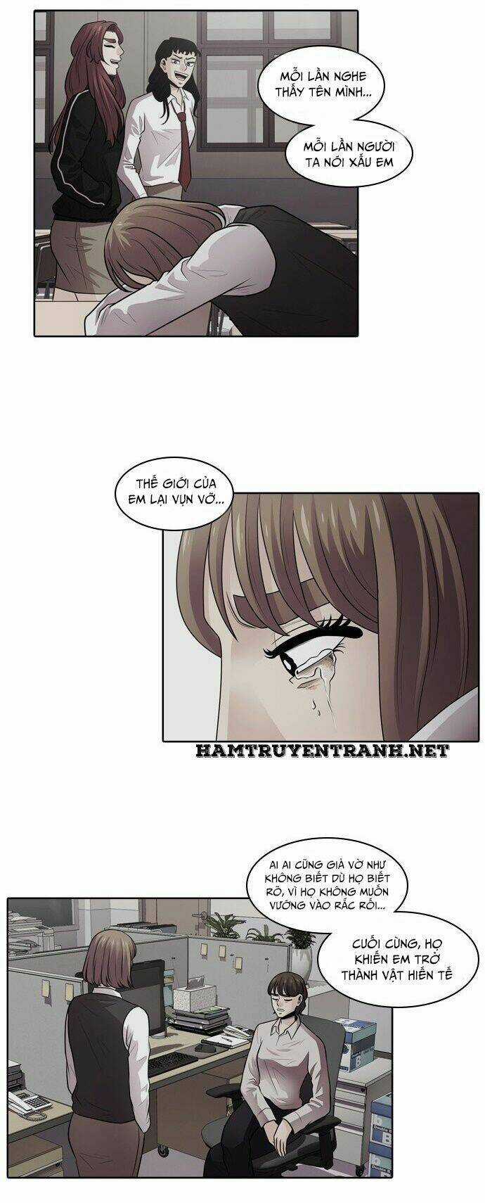 Tomorrow - Ngày Mai Chapter 8 trang 18