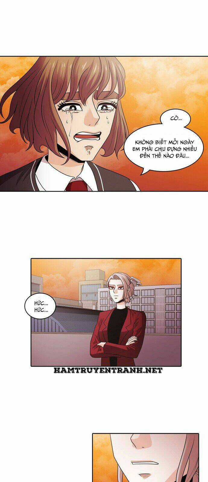 Tomorrow - Ngày Mai Chapter 8 trang 19