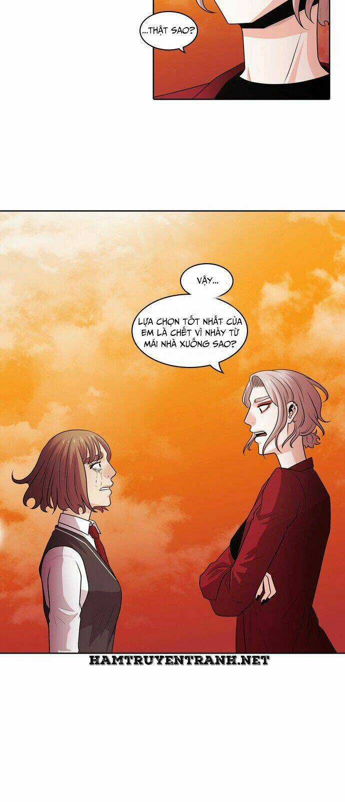 Tomorrow - Ngày Mai Chapter 8 trang 20