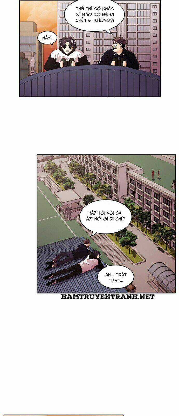 Tomorrow - Ngày Mai Chapter 8 trang 23