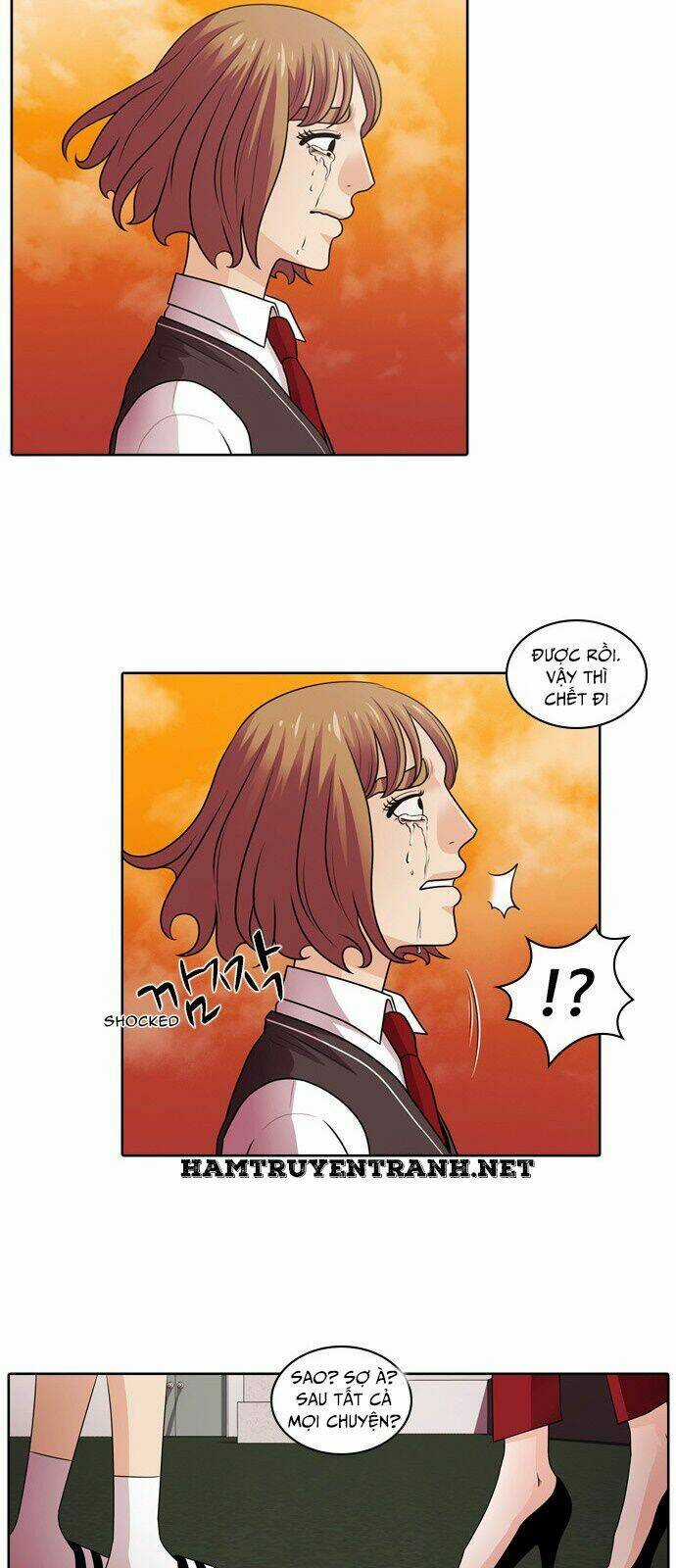 Tomorrow - Ngày Mai Chapter 8 trang 24