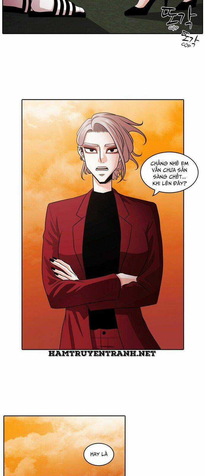 Tomorrow - Ngày Mai Chapter 8 trang 25