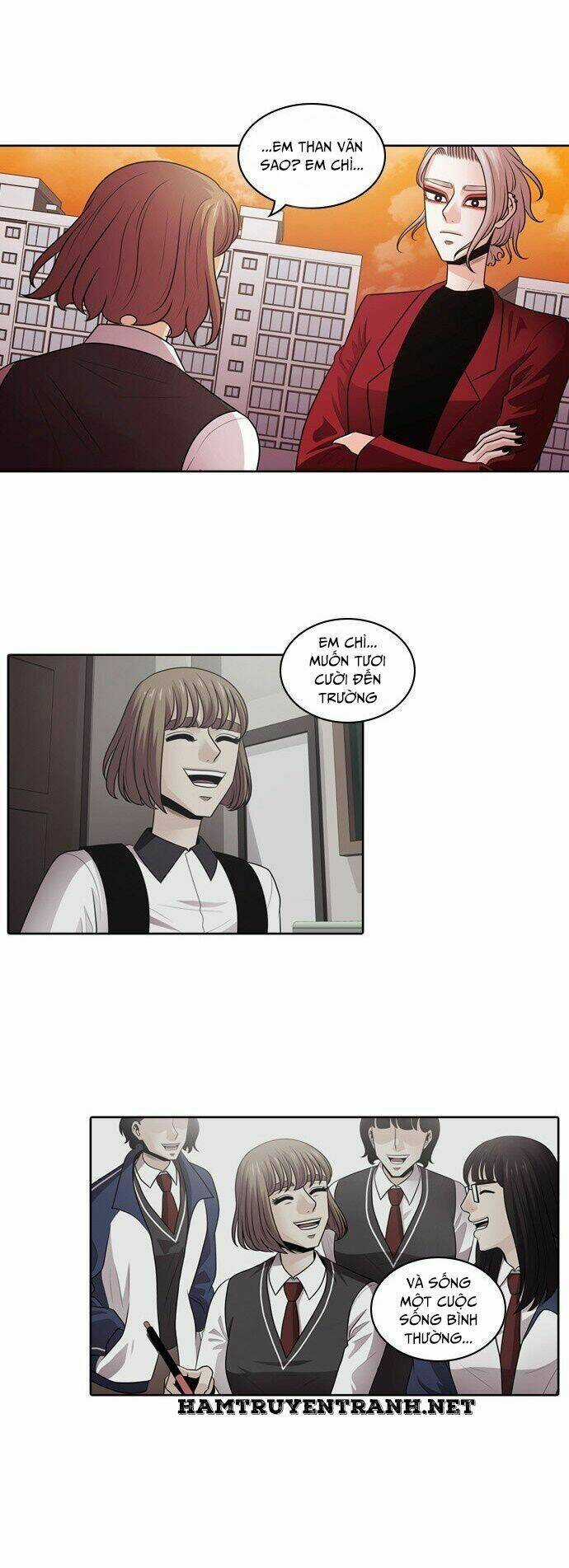 Tomorrow - Ngày Mai Chapter 8 trang 27