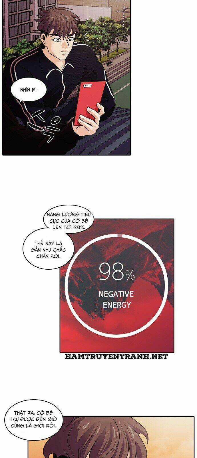 Tomorrow - Ngày Mai Chapter 8 trang 3