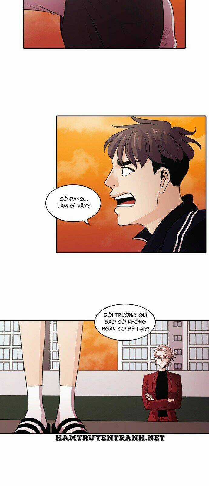 Tomorrow - Ngày Mai Chapter 8 trang 32