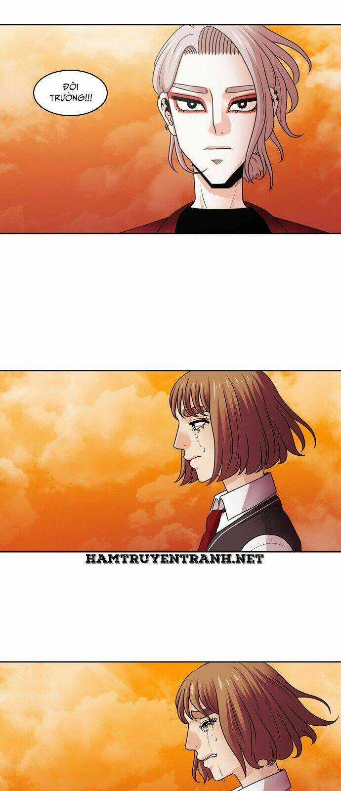 Tomorrow - Ngày Mai Chapter 8 trang 33