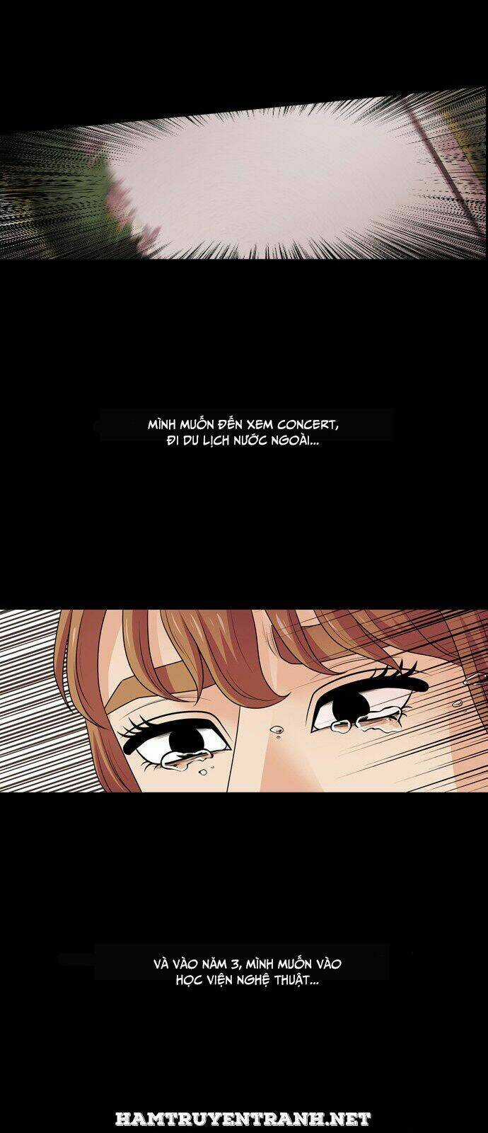 Tomorrow - Ngày Mai Chapter 8 trang 36