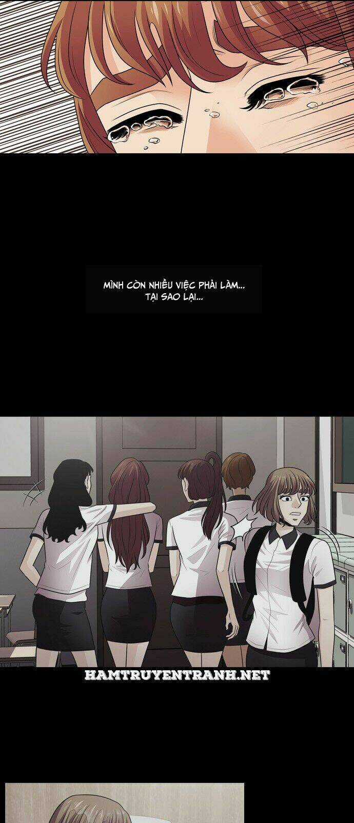 Tomorrow - Ngày Mai Chapter 8 trang 37