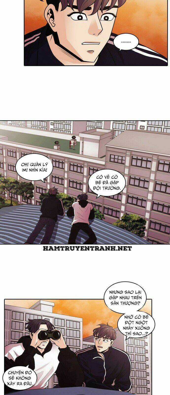 Tomorrow - Ngày Mai Chapter 8 trang 4