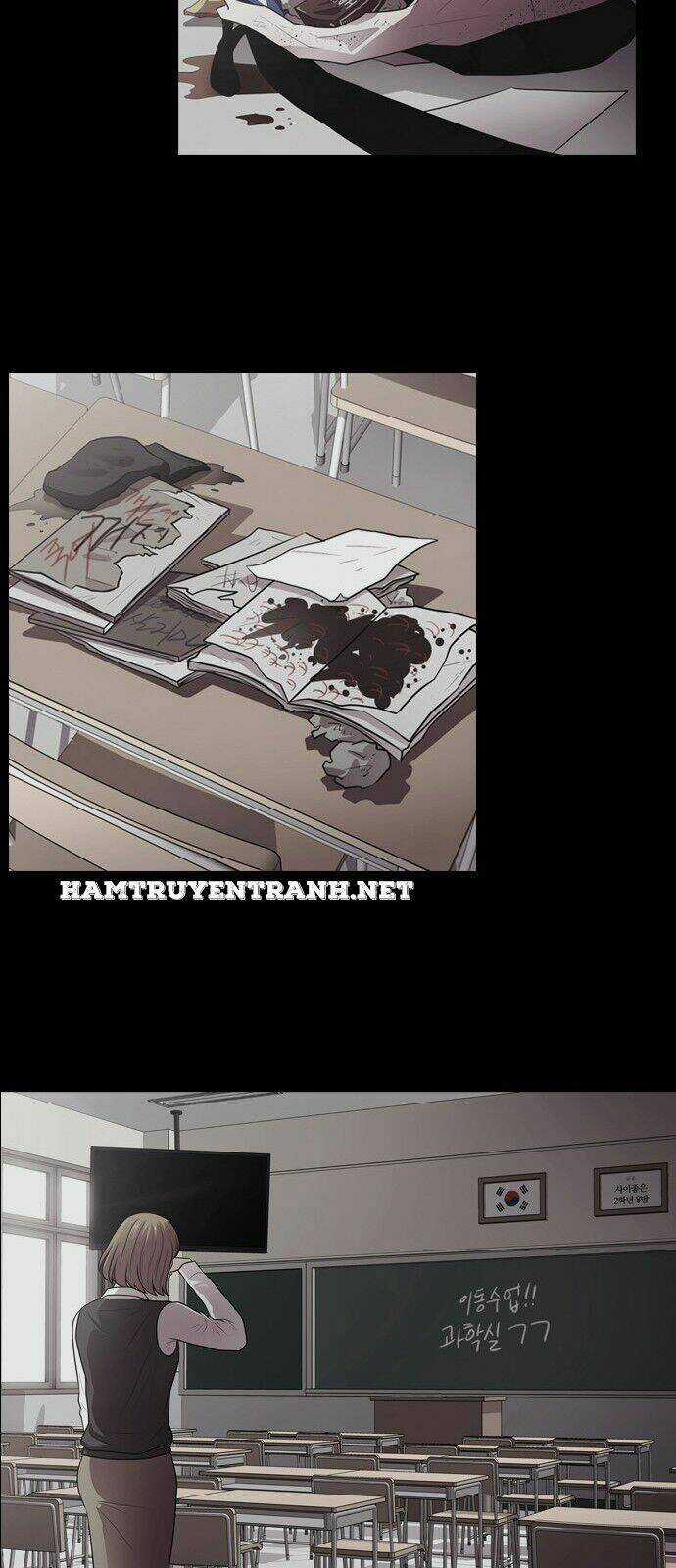 Tomorrow - Ngày Mai Chapter 8 trang 40