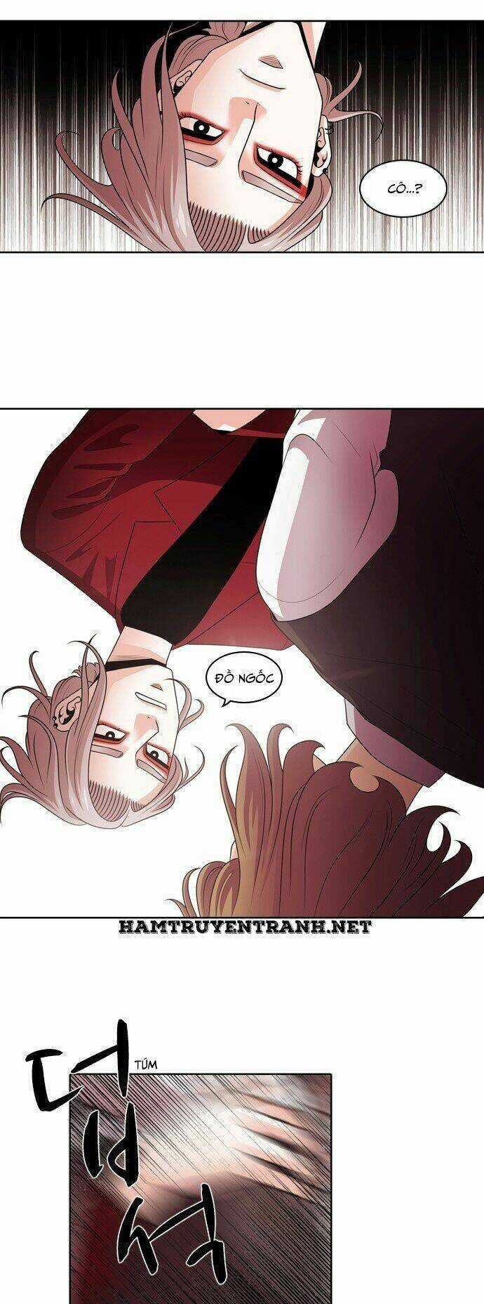 Tomorrow - Ngày Mai Chapter 8 trang 47