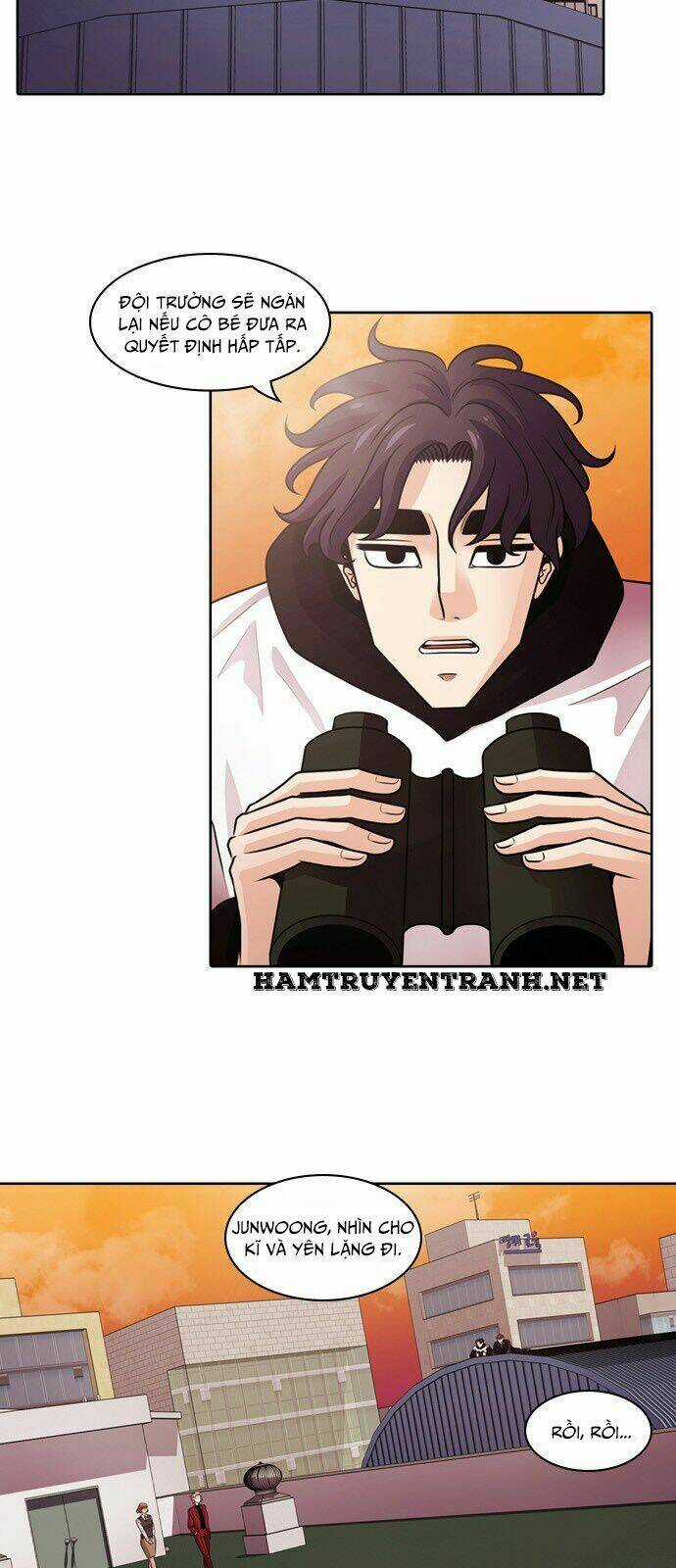 Tomorrow - Ngày Mai Chapter 8 trang 5