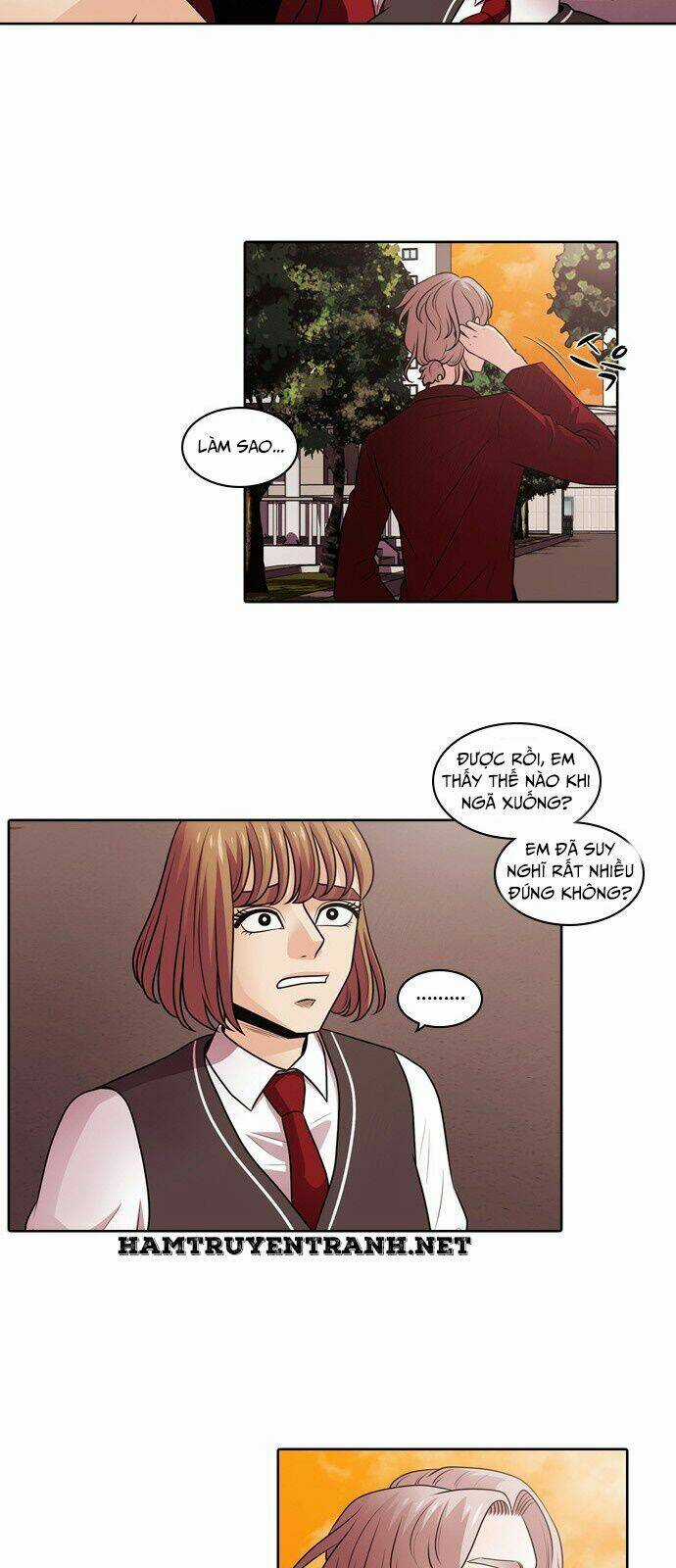 Tomorrow - Ngày Mai Chapter 8 trang 50