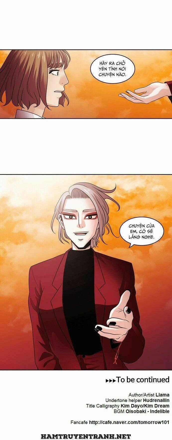 Tomorrow - Ngày Mai Chapter 8 trang 52