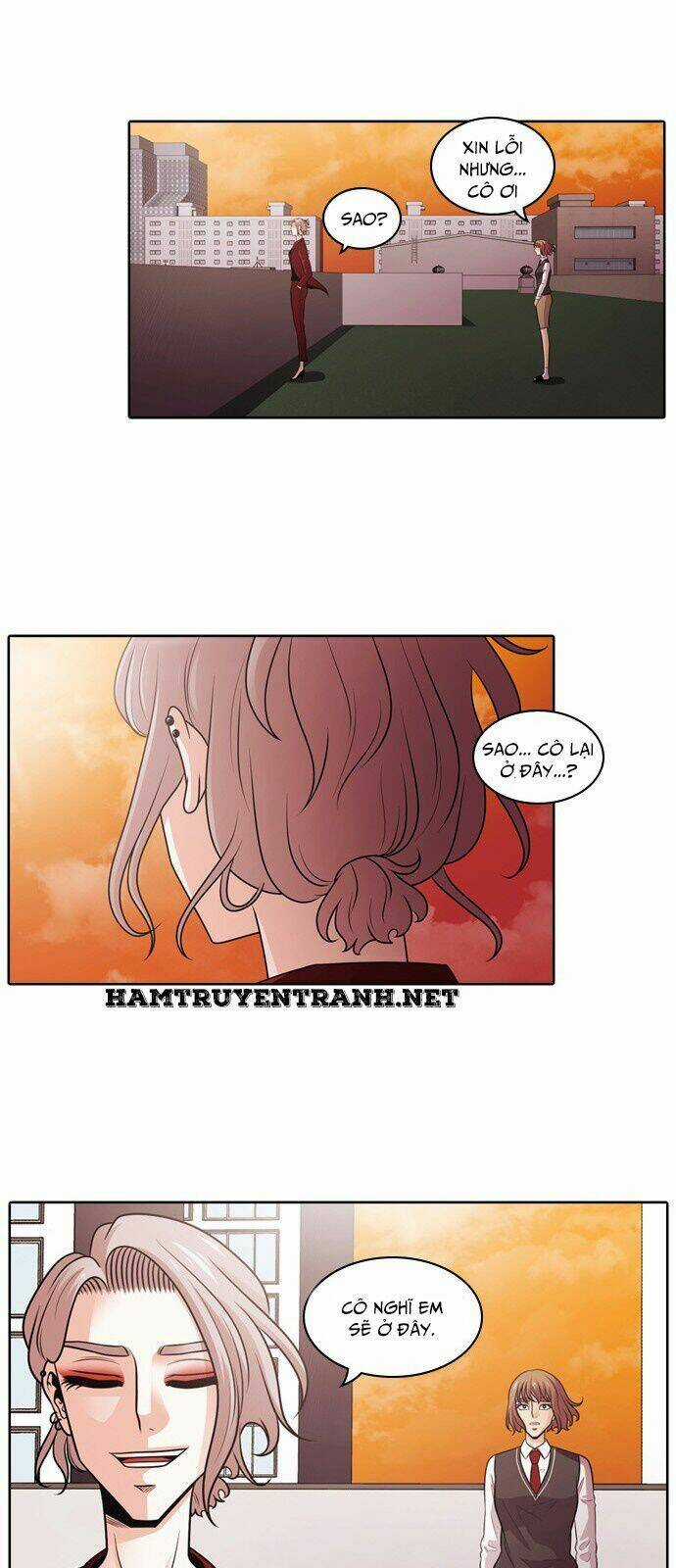 Tomorrow - Ngày Mai Chapter 8 trang 8