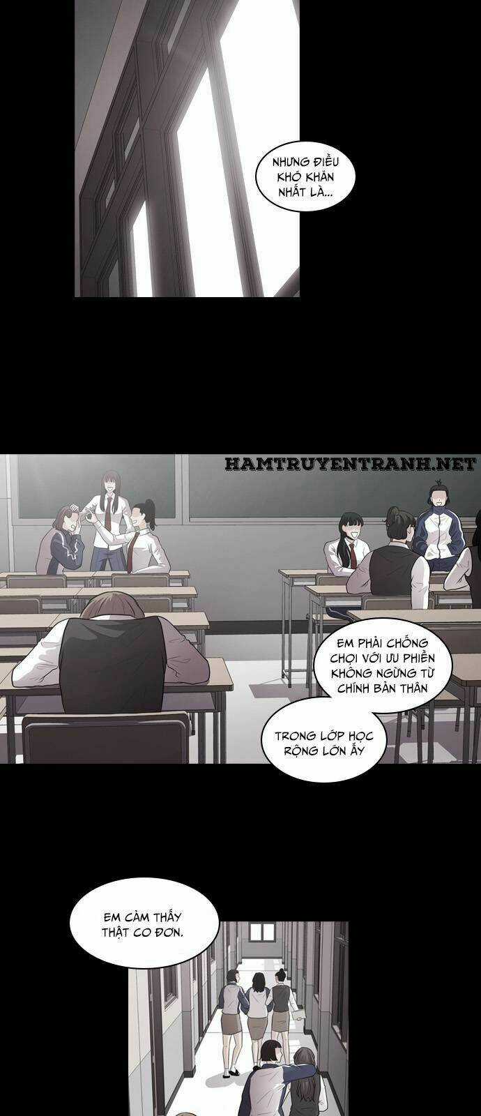 Tomorrow - Ngày Mai Chapter 9 trang 13