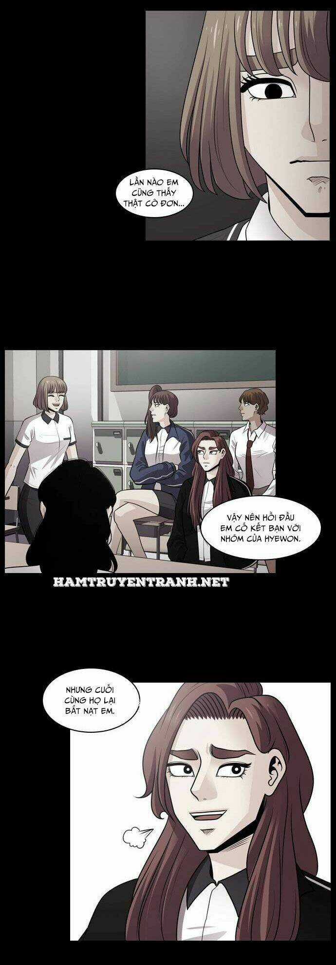 Tomorrow - Ngày Mai Chapter 9 trang 15