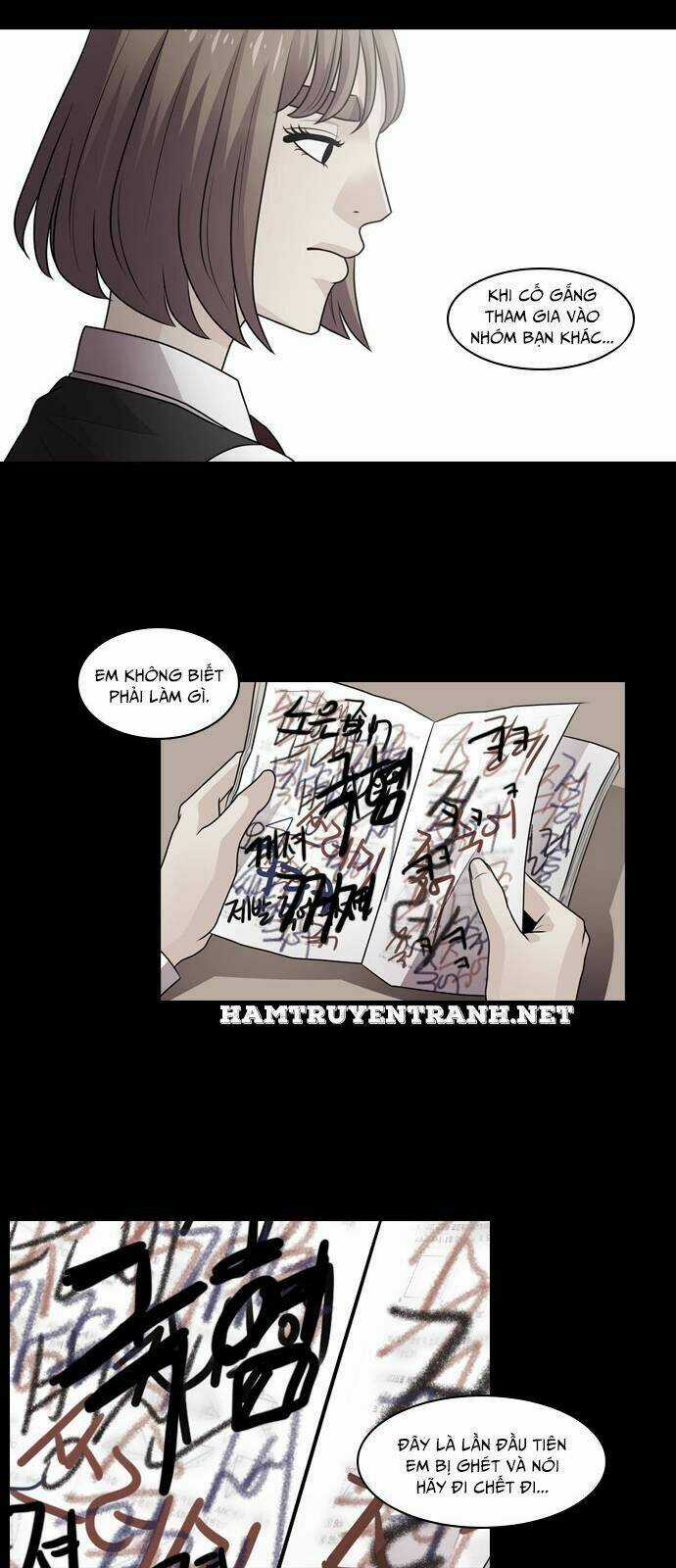 Tomorrow - Ngày Mai Chapter 9 trang 17