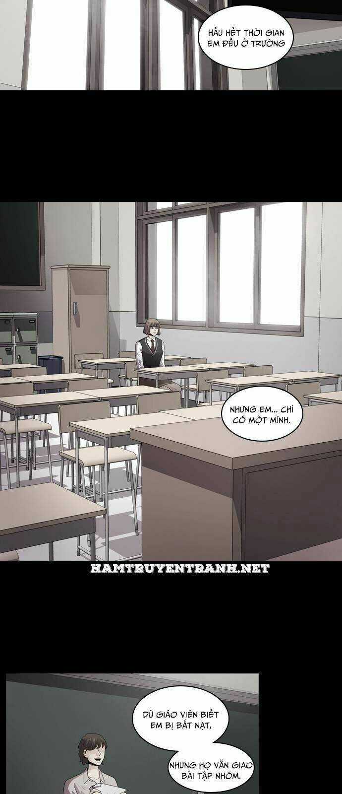 Tomorrow - Ngày Mai Chapter 9 trang 20