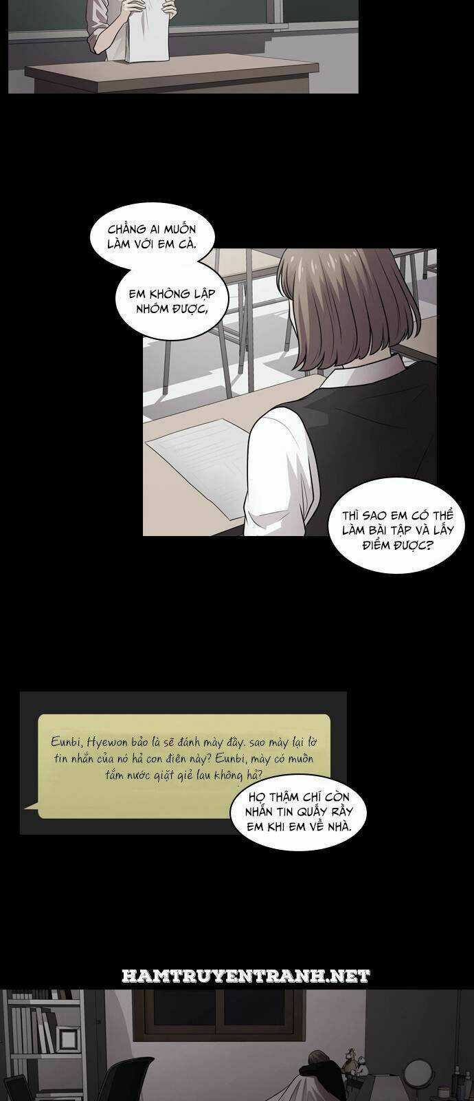 Tomorrow - Ngày Mai Chapter 9 trang 21